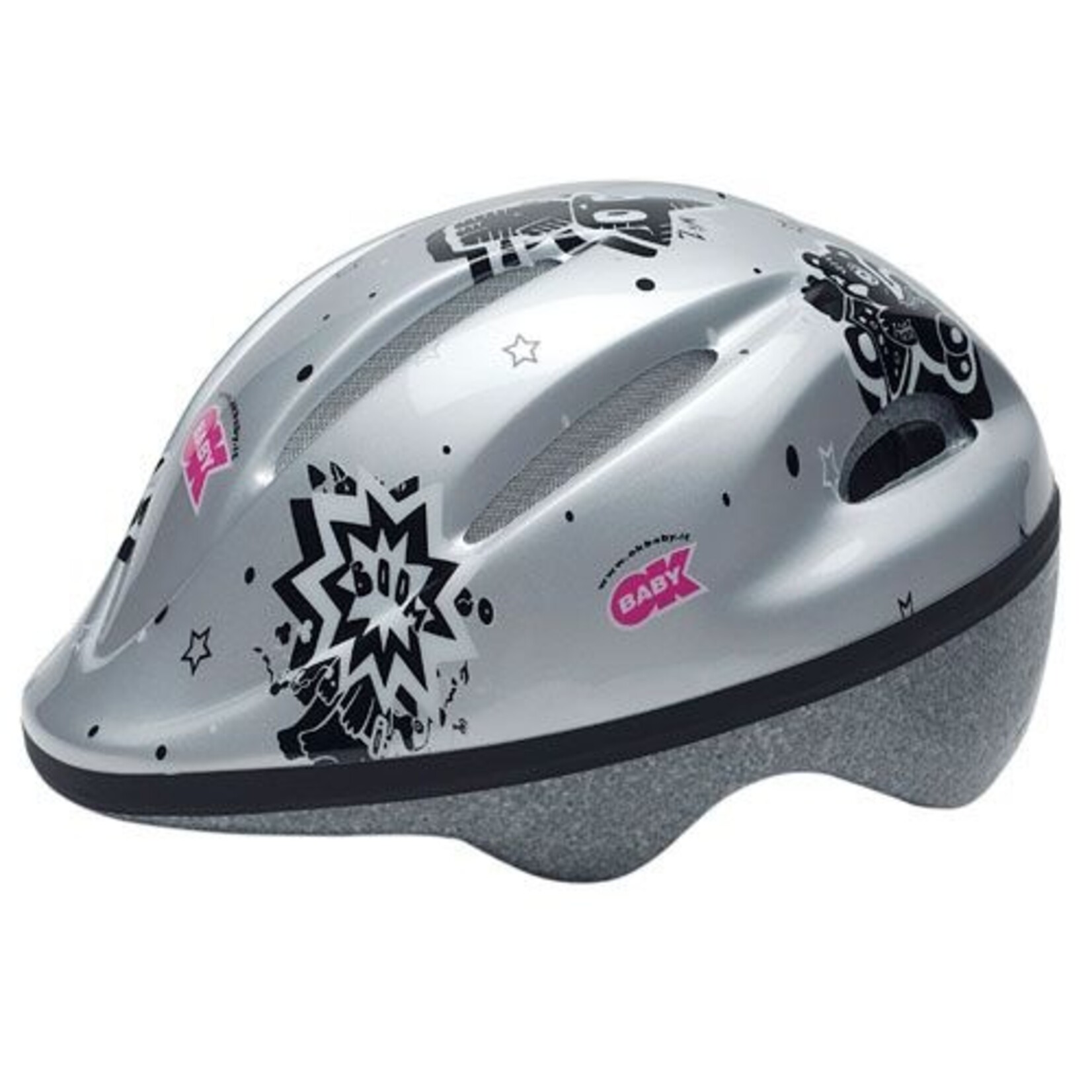 OkBaby Fietshelm Sunny Large 48-56CM