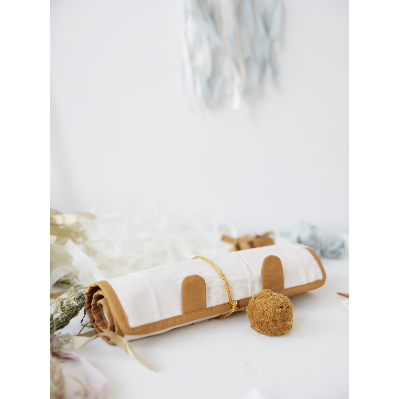 Fabelab Roll Up Pennenzak Bear