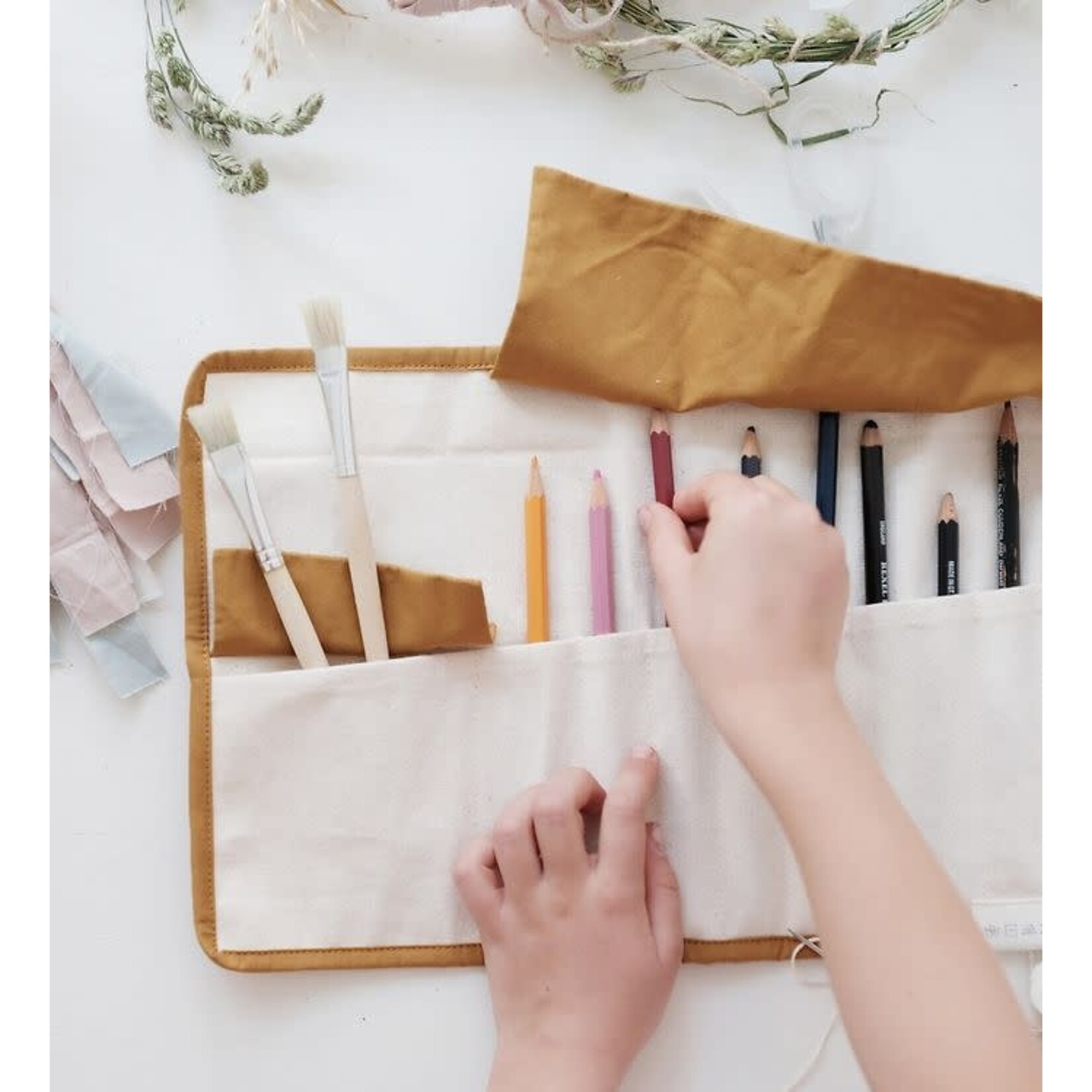 Fabelab Roll Up Pennenzak Cat