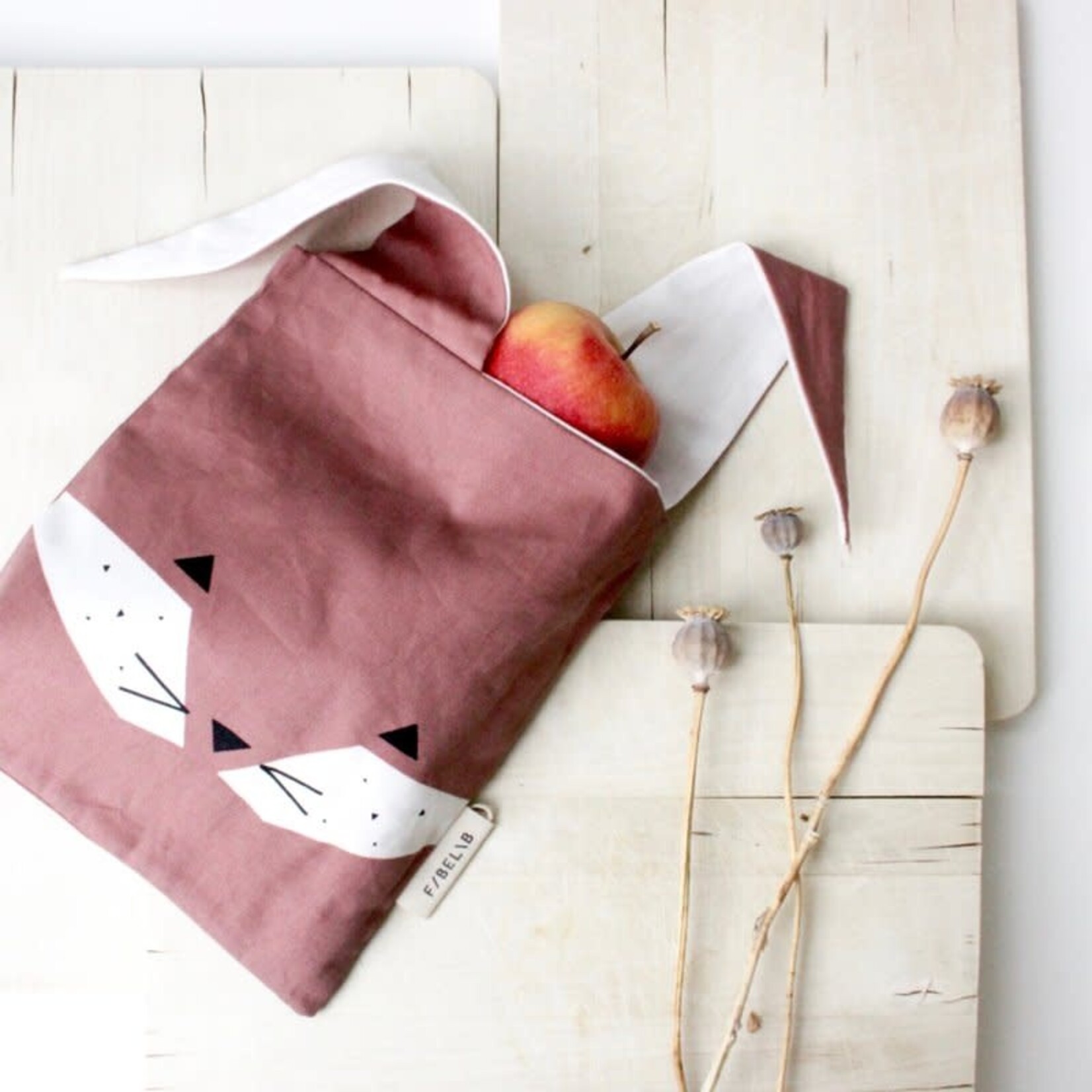 Fabelab Snackzakje Fox
