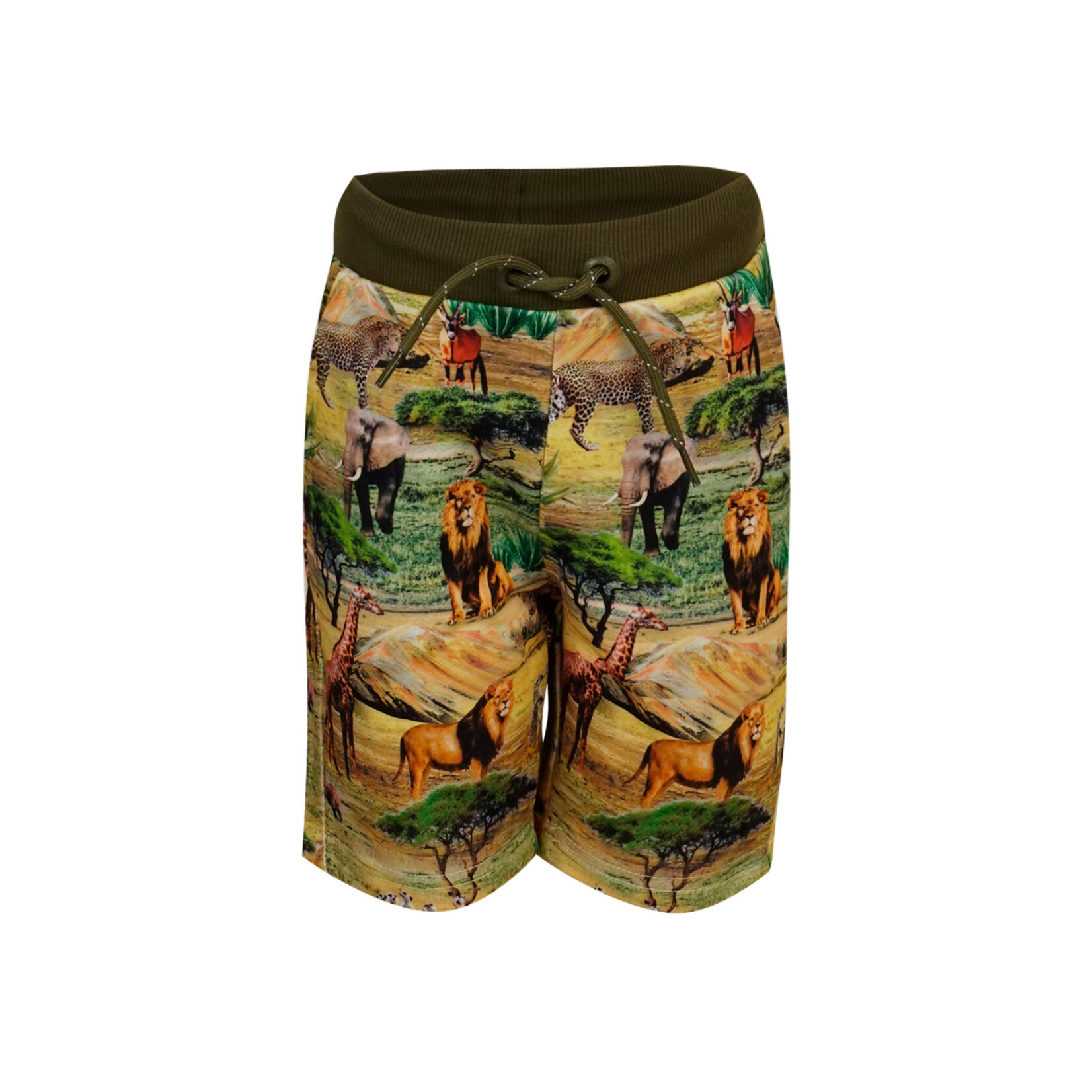 Someone SHORT MEROMI-SB-34-B LIGHT KHAKI