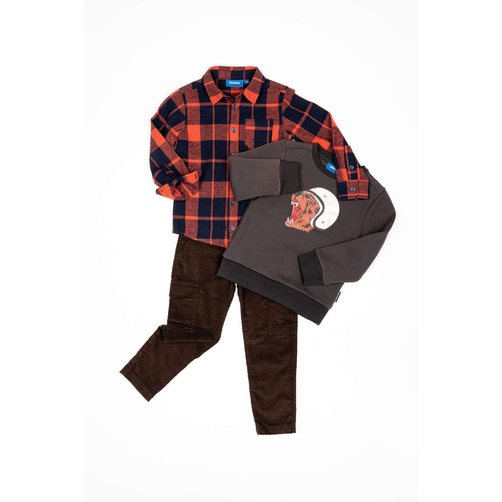 Someone BROEK TIM-SB-37-A