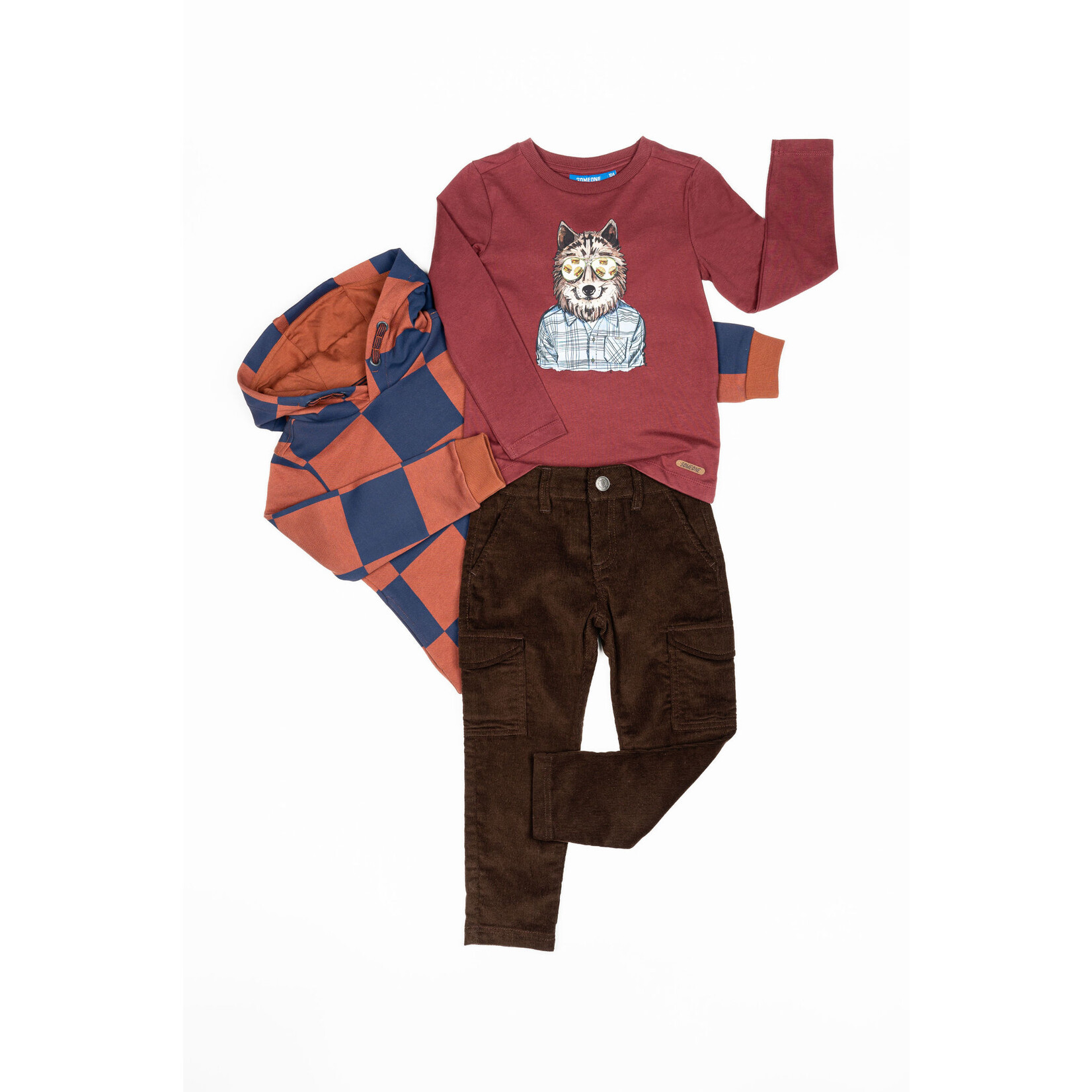 Someone BROEK TIM-SB-37-A