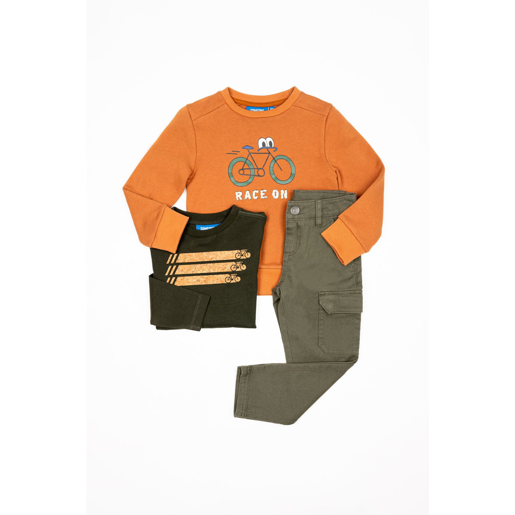 Someone TSHIRT LM PIECE-SB-03-C