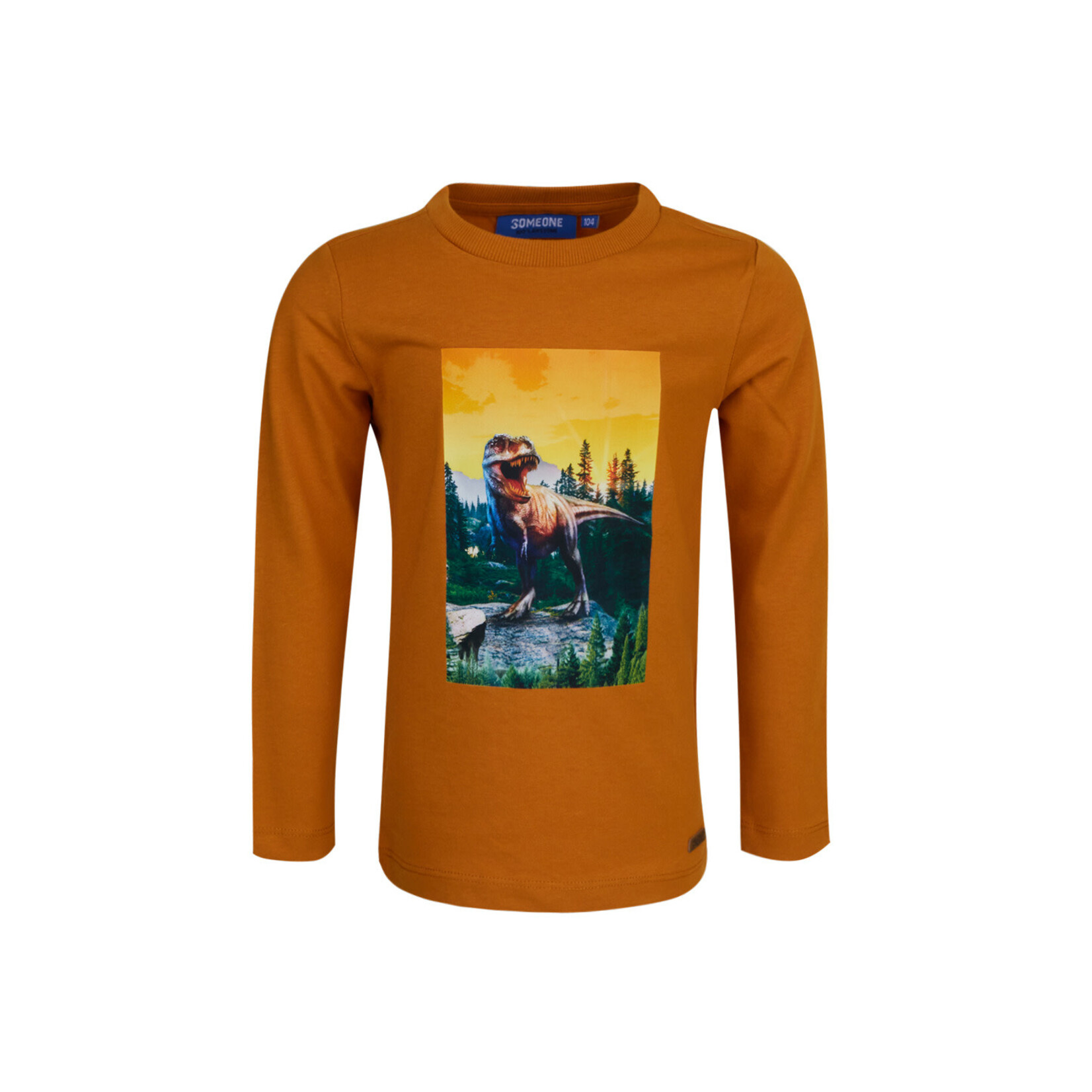 Someone TSHIRT LM FOUR-SB-03-F