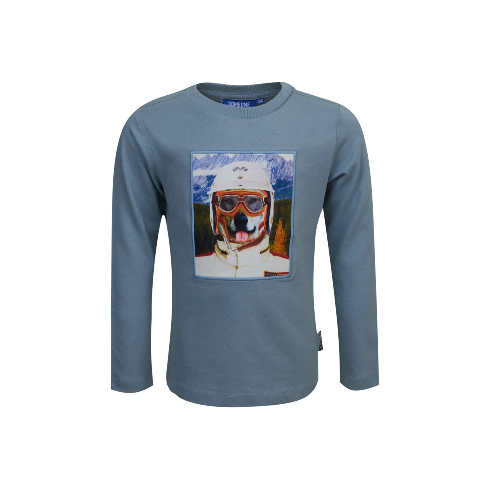 Someone TSHIRT LM CARPO-SB-03-C