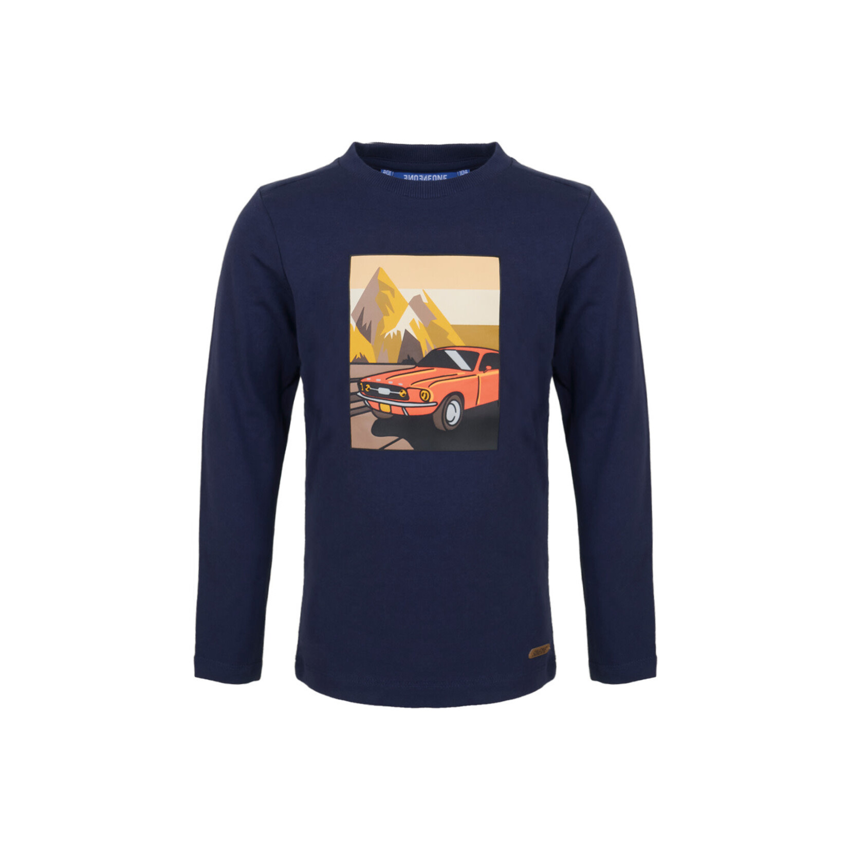 Someone TSHIRT LM CARPO-SB-03-D