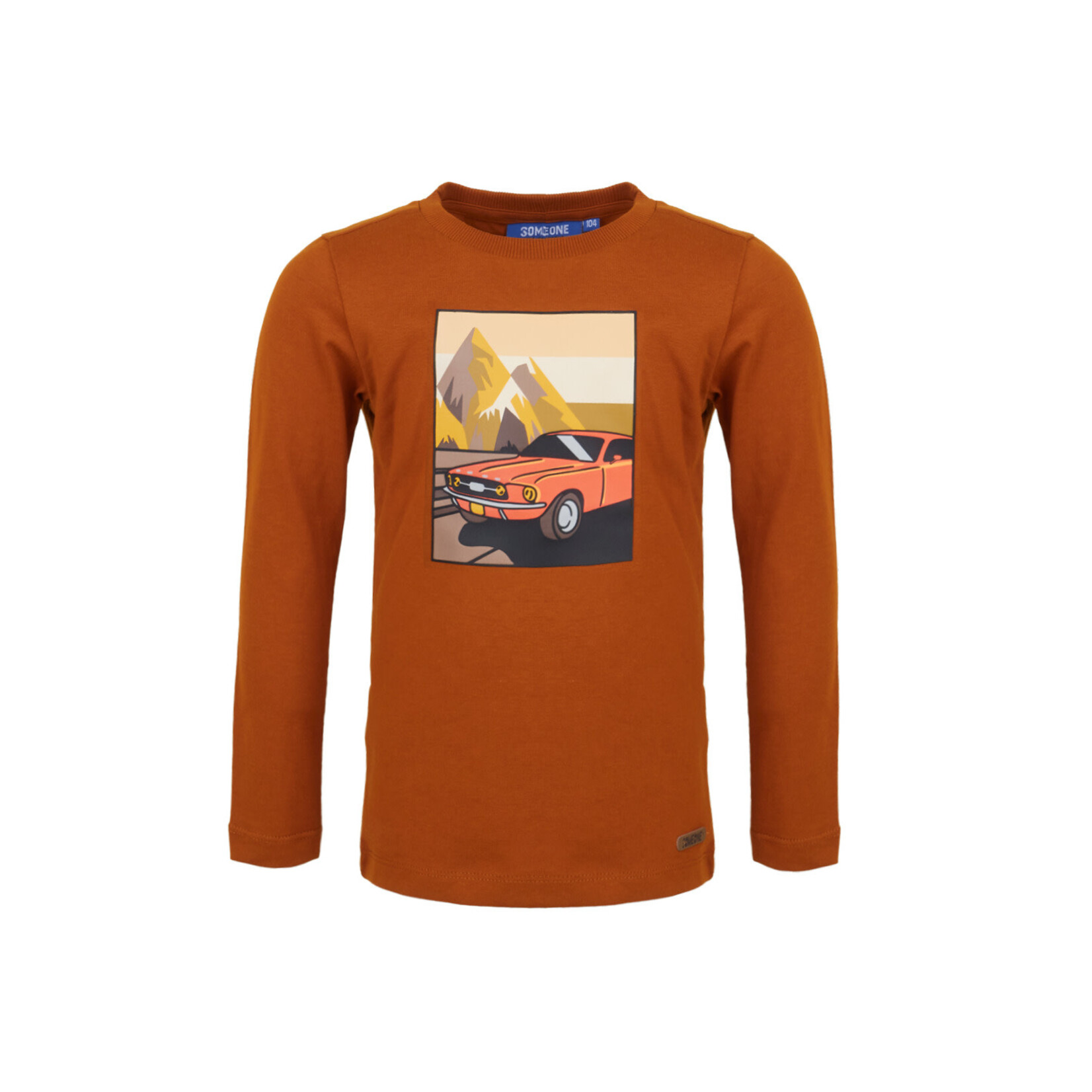 Someone TSHIRT LM CARPO-SB-03-D