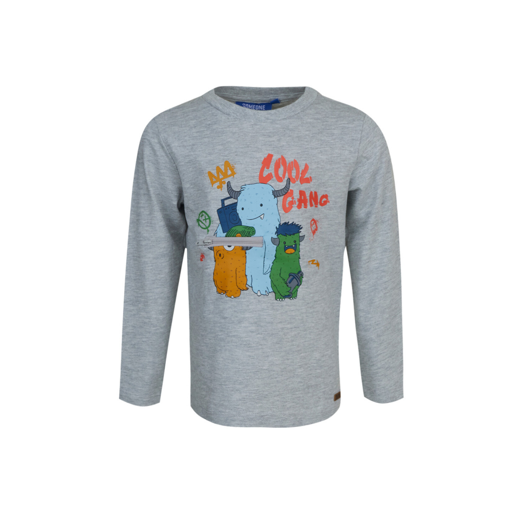 Someone TSHIRT LM MONSTRA-SB-03-B