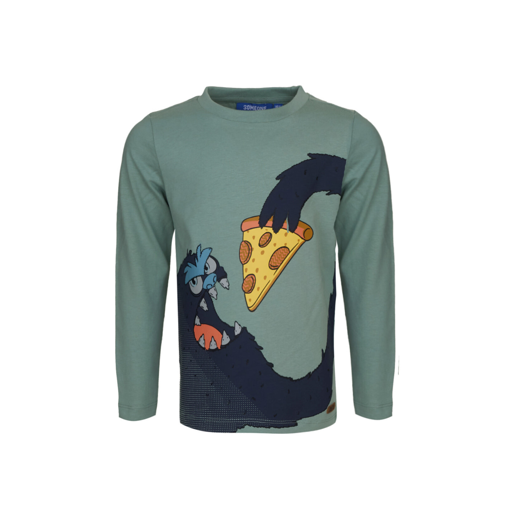 Someone TSHIRT LM MONSTRA-SB-03-D