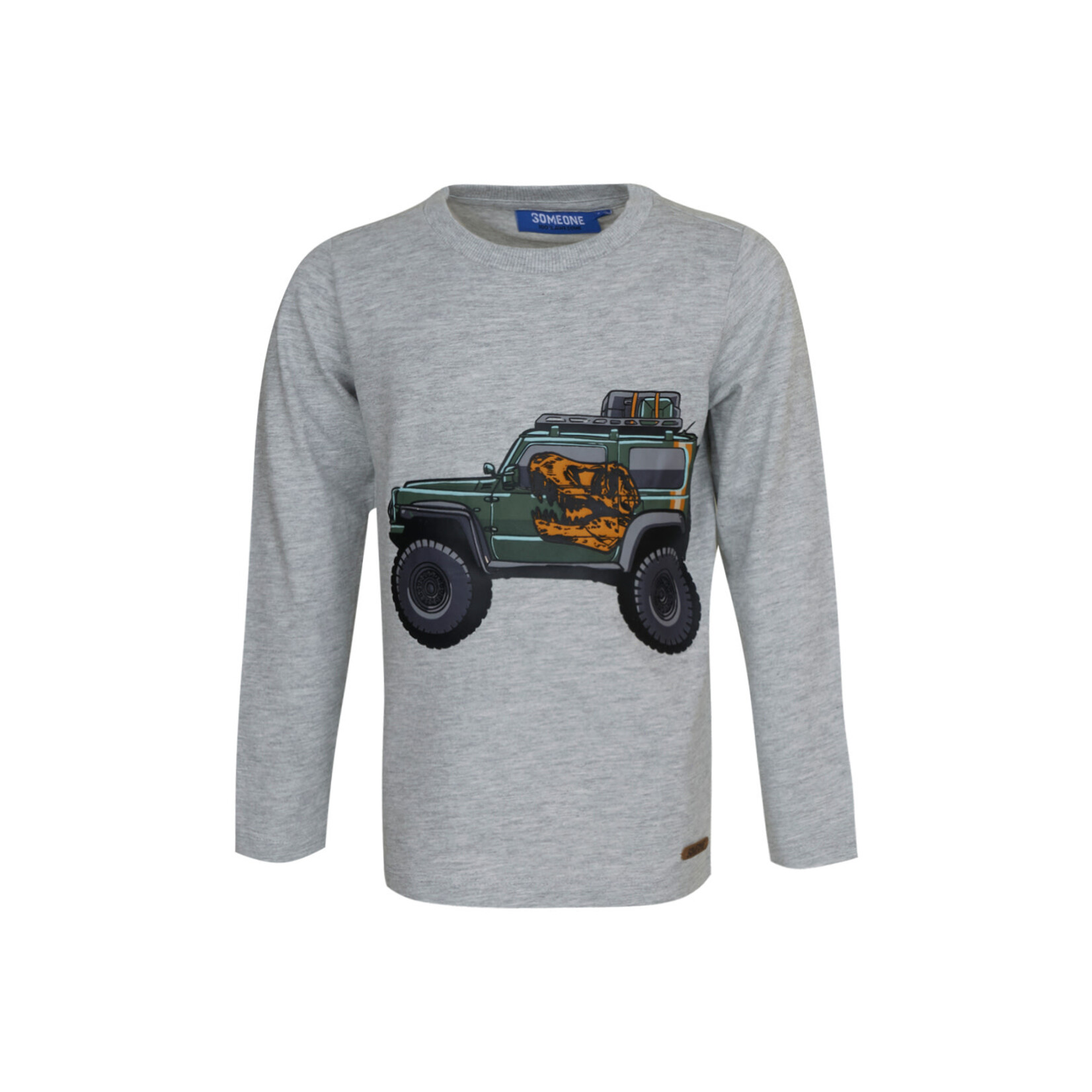 Someone TSHIRT LM FOUR-SB-03-B