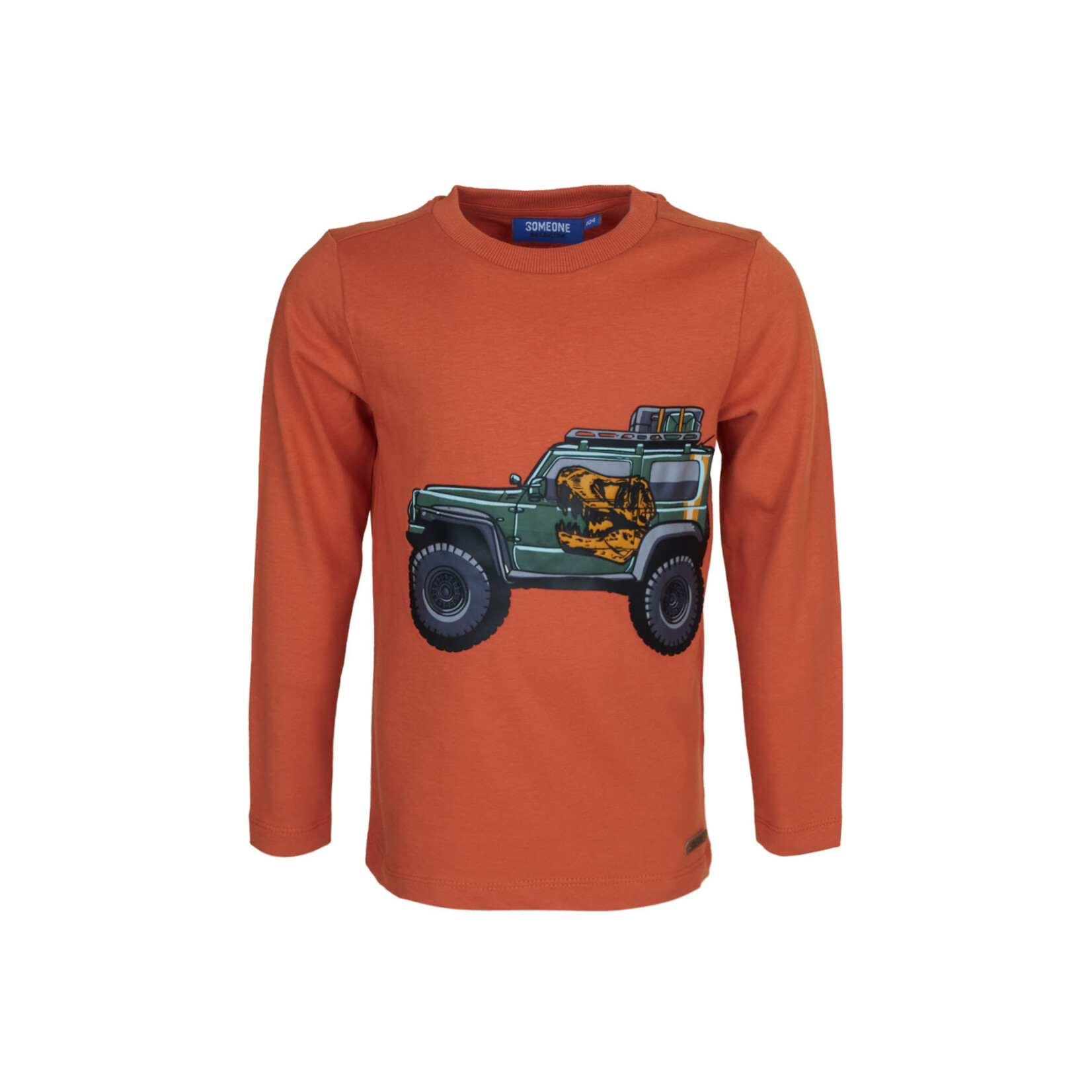 Someone TSHIRT LM FOUR-SB-03-B