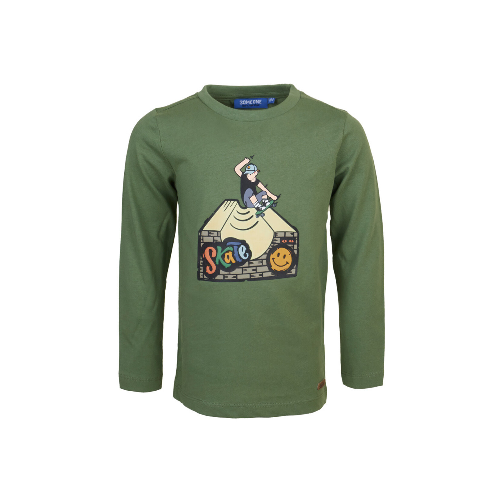 Someone TSHIRT LM YEARS-SB-03-E