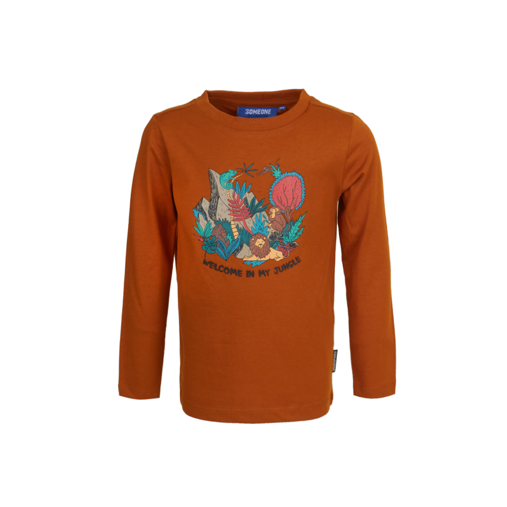 Someone TSHIRT LM JOOST-SB-03-E