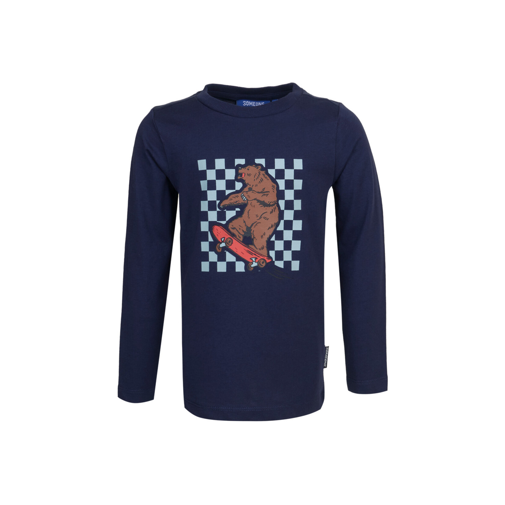 Someone TSHIRT LM FLIP-SB-03-E
