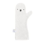 Nifty Baby Shower Glove White Bear