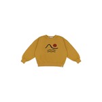 Dusq Sweater american fleece mellow yellow