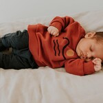 Dusq Legging Jersey Sea Blue