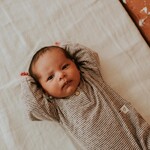 Dusq Kruippakje Jersey Powder Pink