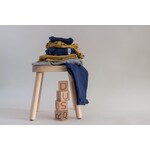 Dusq Broekje American Fleece Sea Blue