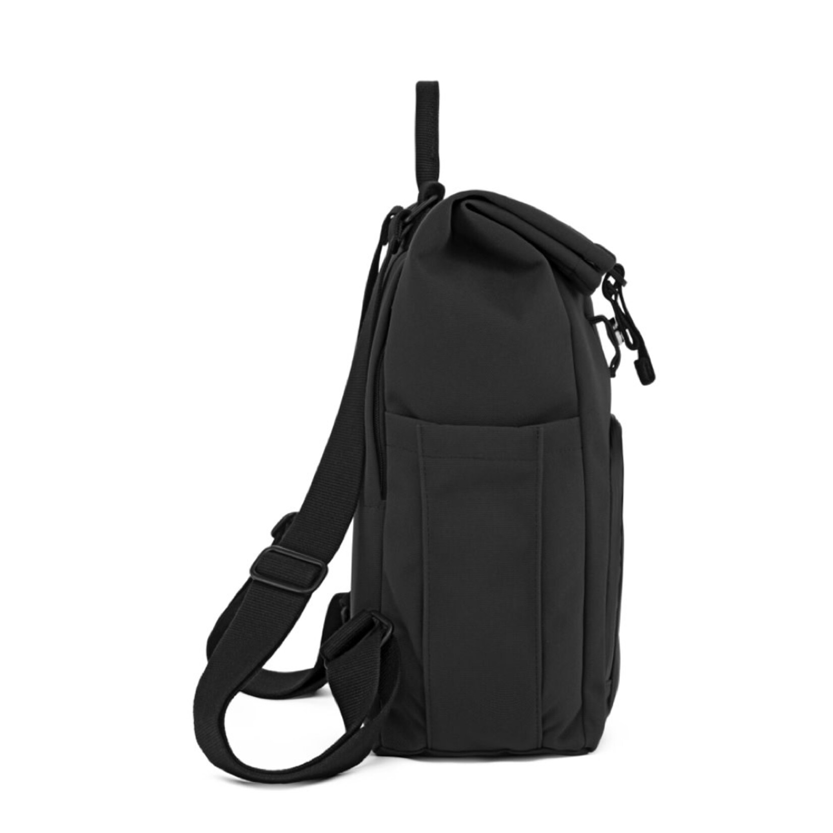 Dusq Vegan Bag Canvas Night Black