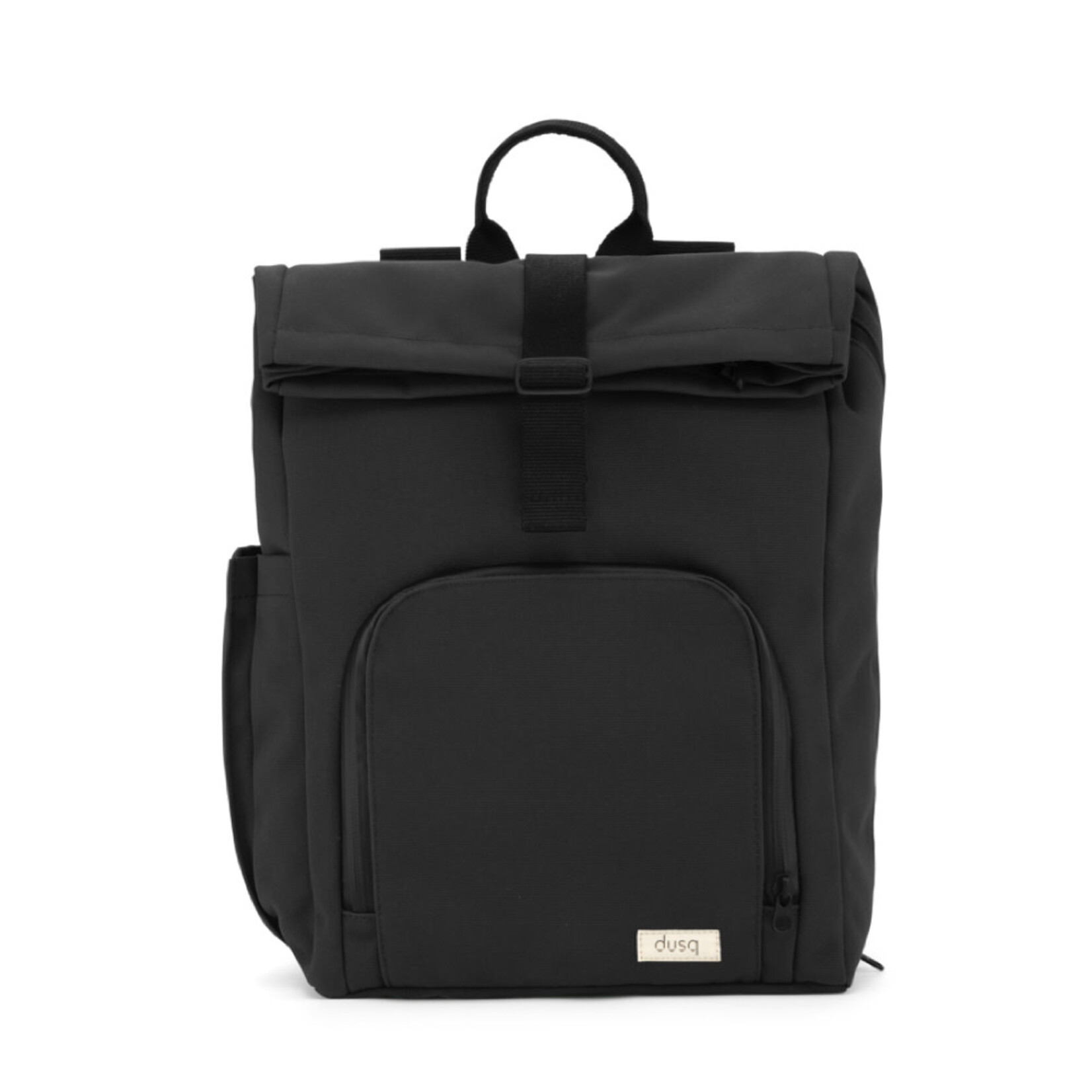 Dusq Vegan Bag Canvas Night Black