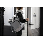 Dusq Family Bag Canvas Cloud Grey