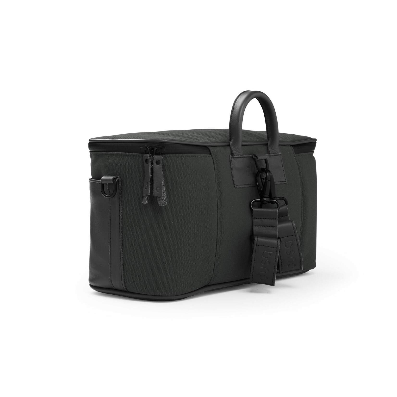 Dusq Organizer incl. straps Canvas Night Black