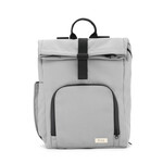 Dusq Vegan Bag Canvas Cloud Grey