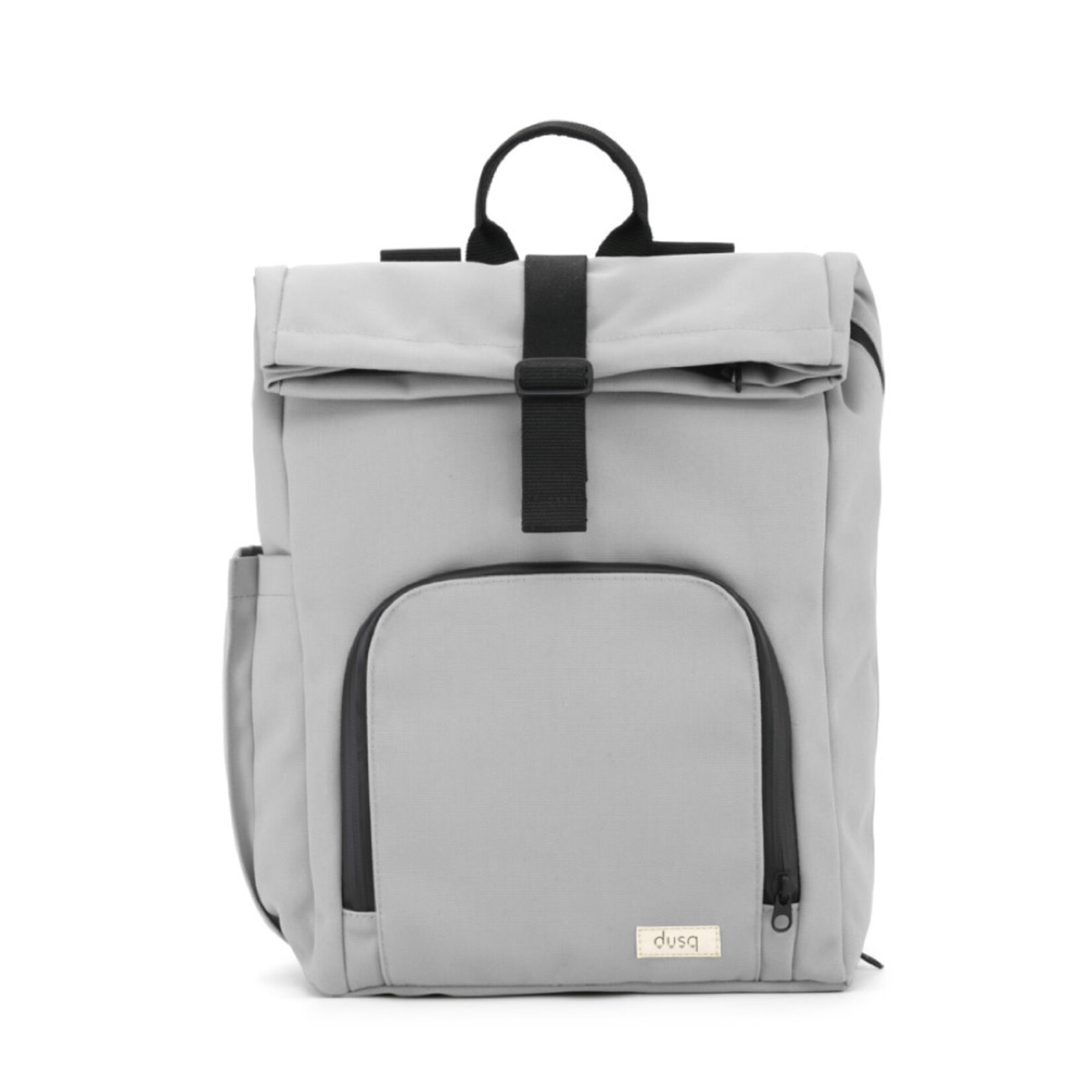Dusq Vegan Bag Canvas Cloud Grey