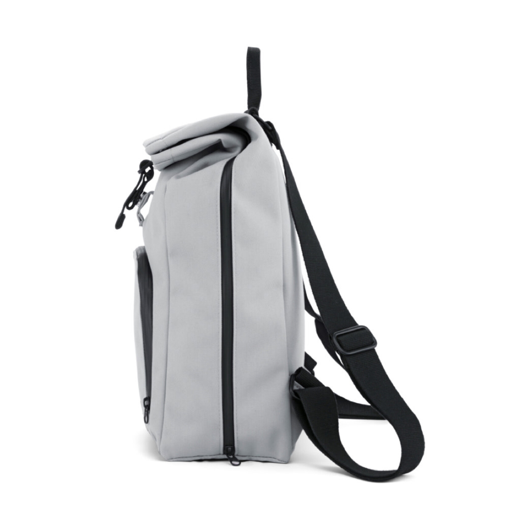 Dusq Vegan Bag Canvas Cloud Grey