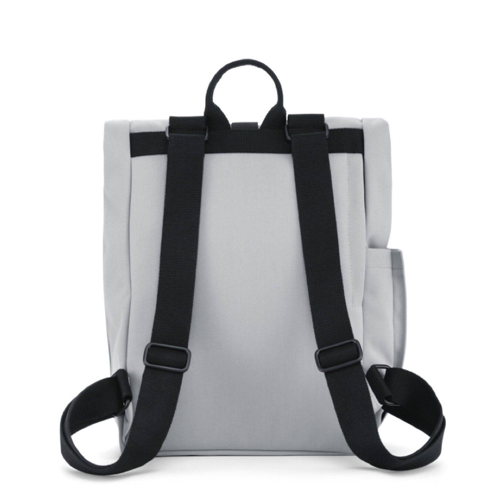 Dusq Vegan Bag Canvas Cloud Grey