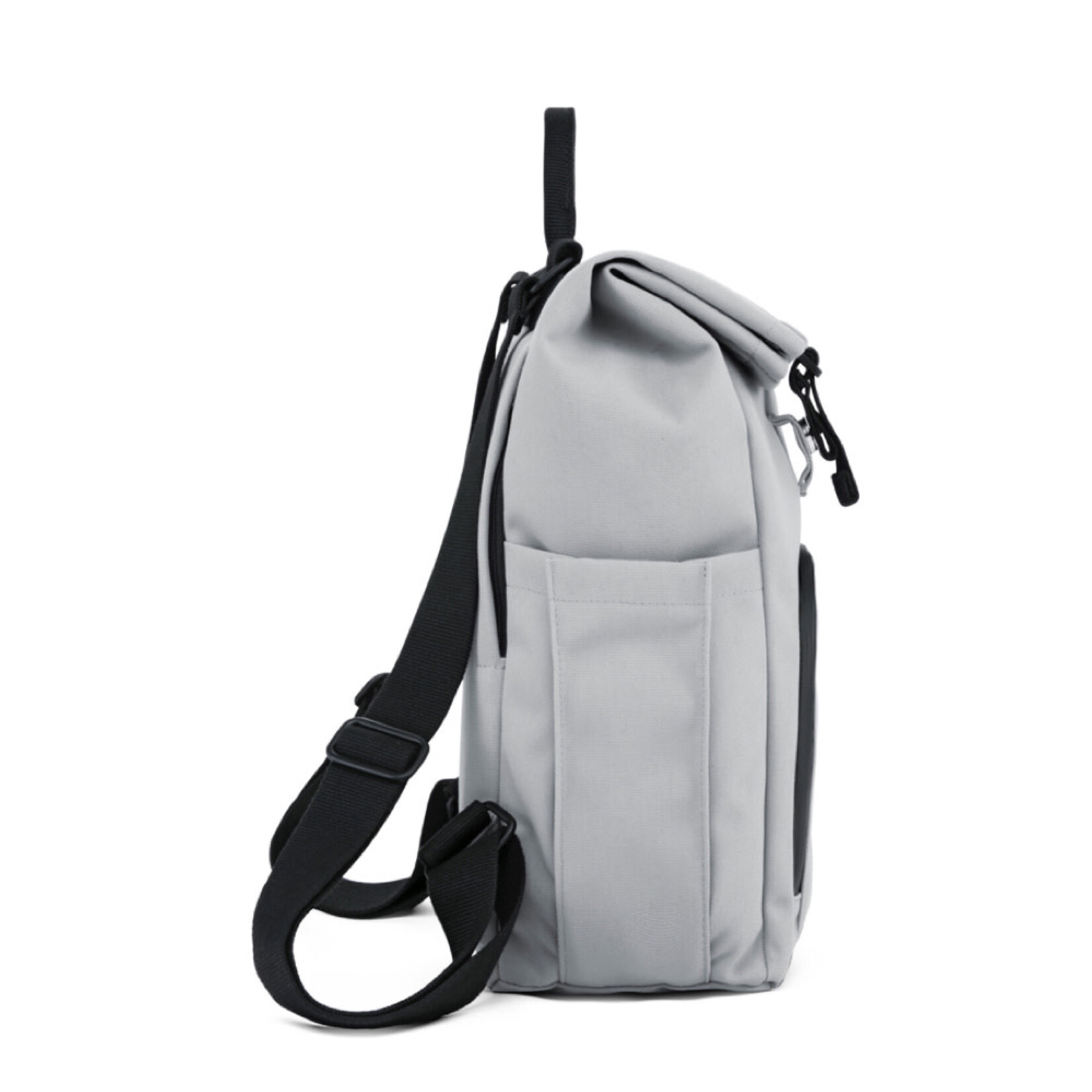 Dusq Vegan Bag Canvas Cloud Grey