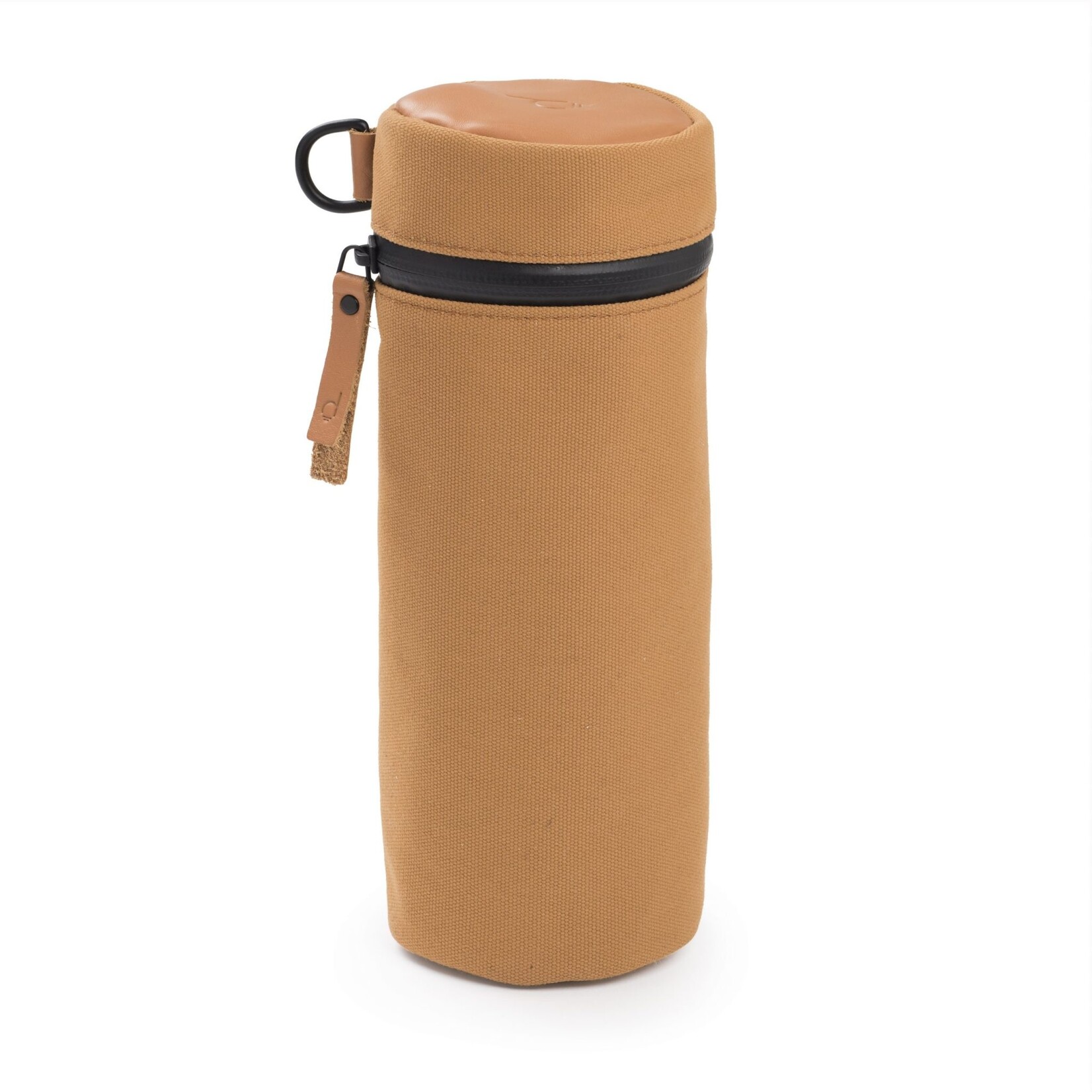 Dusq Bottle Cover Canvas Sunset Cognac