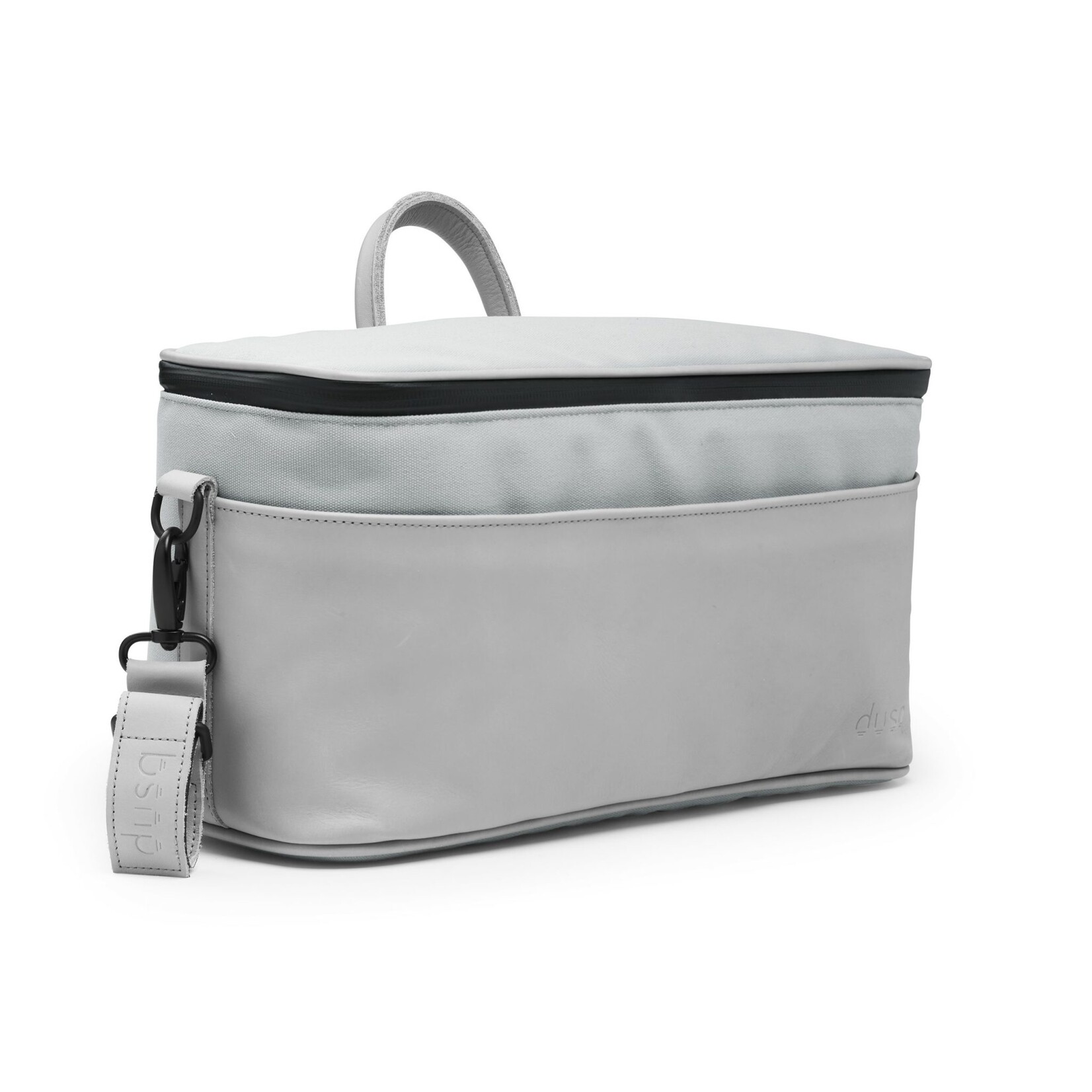 Dusq Organizer incl. straps Canvas Cloud Grey