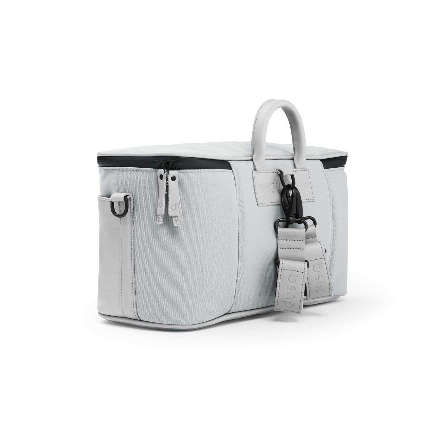 Dusq Organizer incl. straps Canvas Cloud Grey
