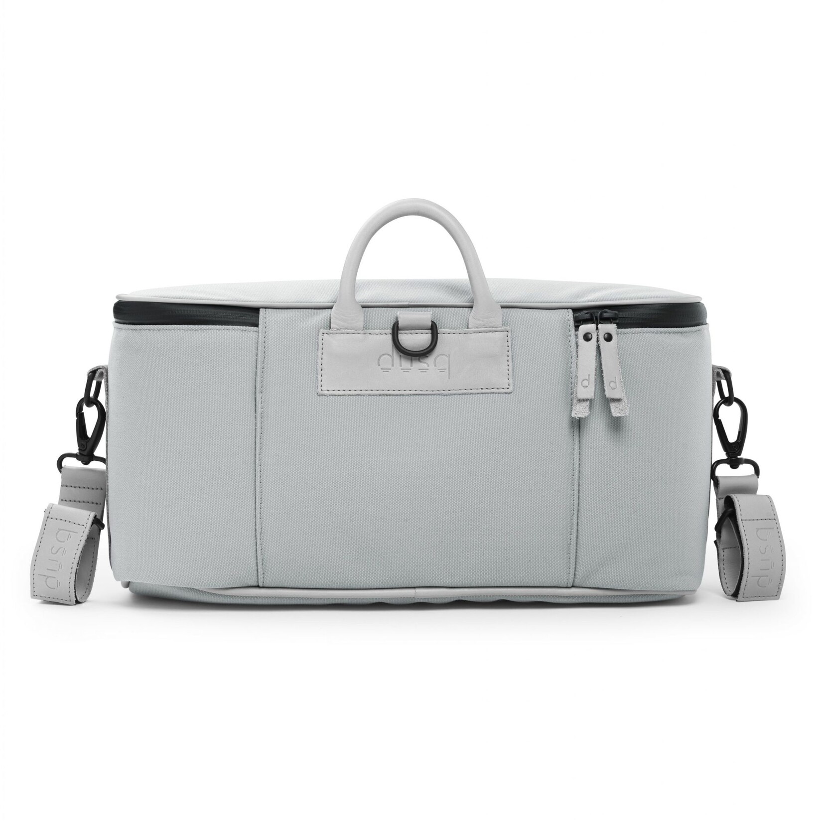 Dusq Organizer incl. straps Canvas Cloud Grey