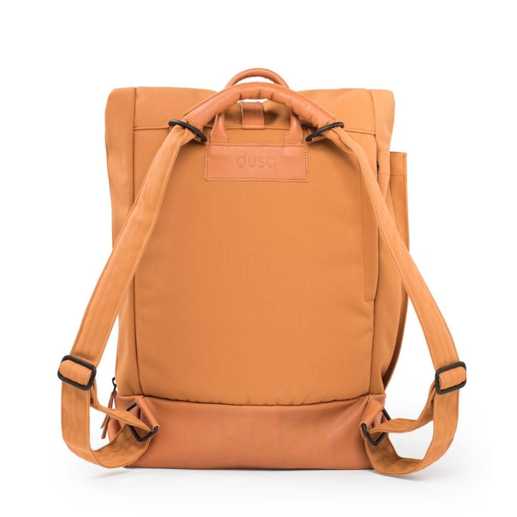 Dusq Family Bag Canvas Sunset Cognac