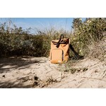 Dusq Vegan Bag Canvas Sunset Cognac