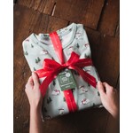 Trixie Baby Kerst 2-delige pyjama 6J