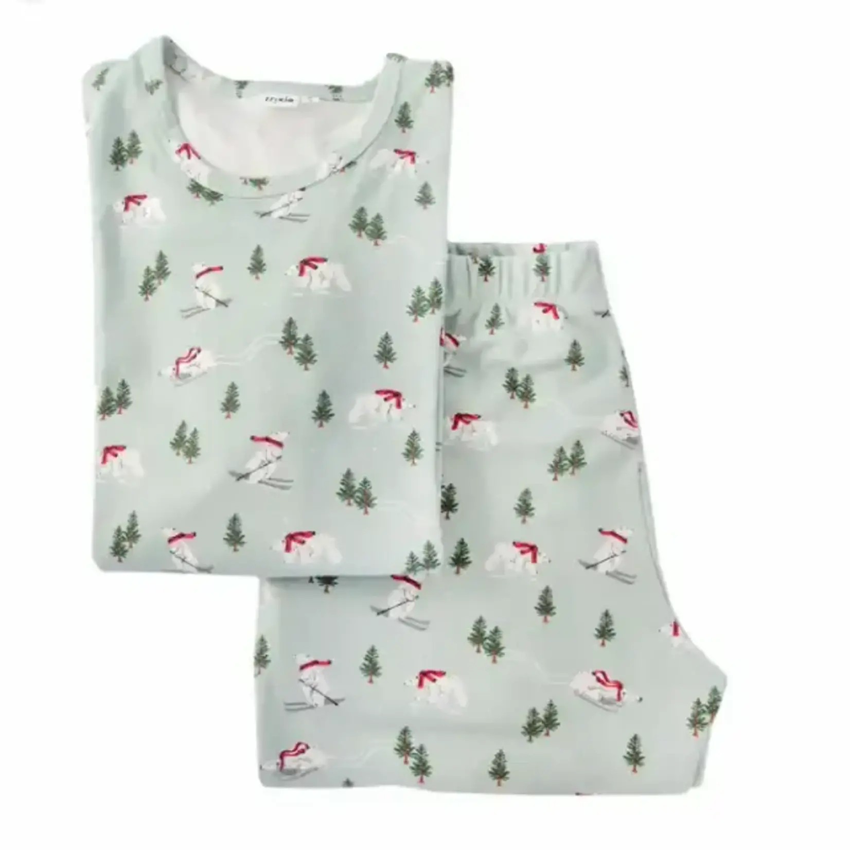 Trixie Baby Kerst 2-delige pyjama 4J