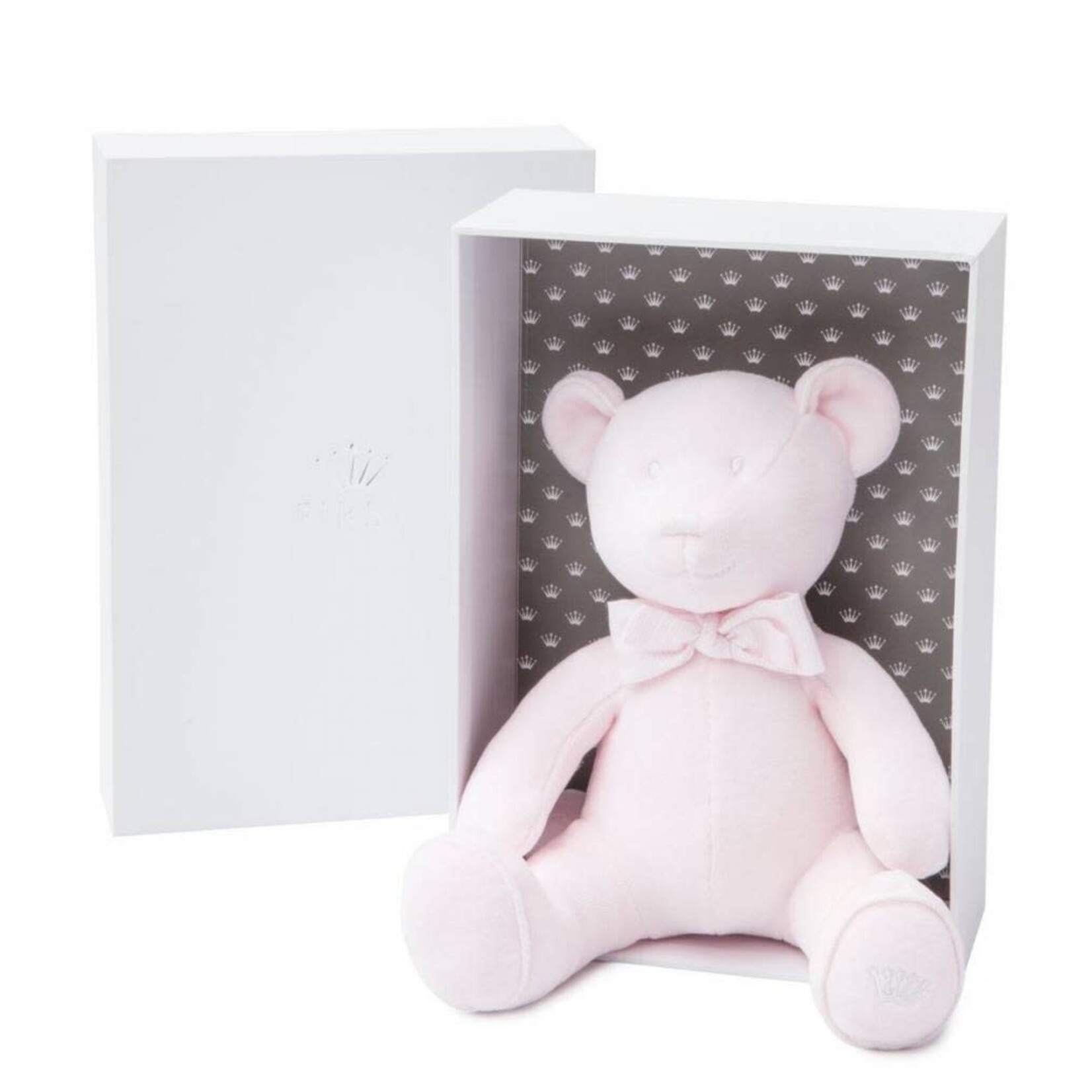 My First Collection 9905536 Muziekknuffel Hector Pretty Pink 28CM