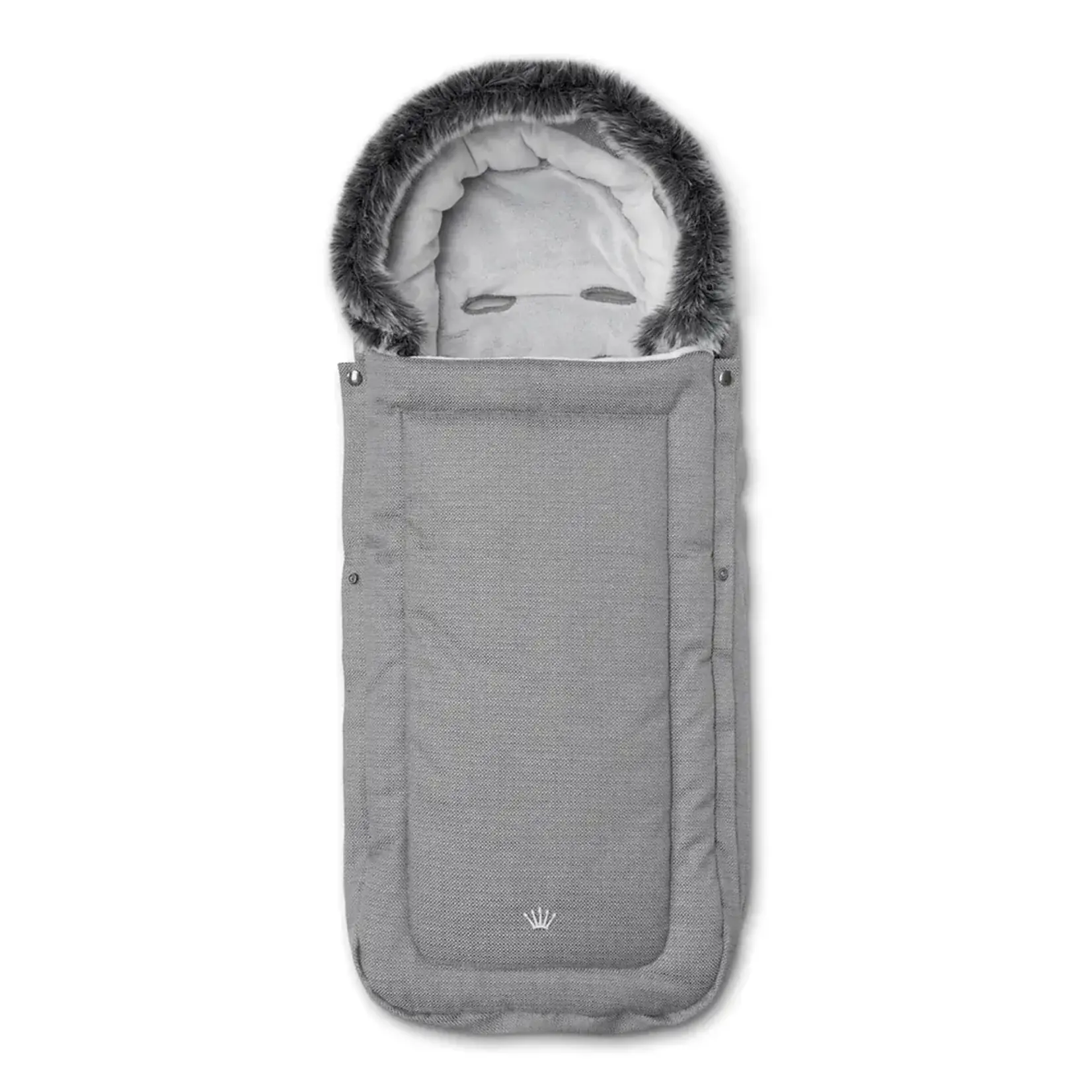 My First Collection 9904428 Voetenzak NOLAN Grey