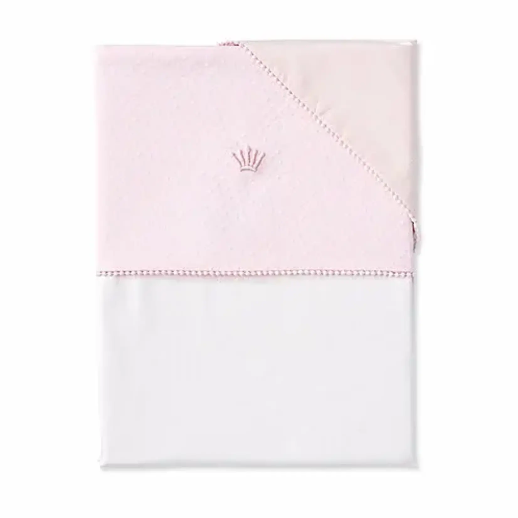 My First Collection 9904664 Donsovertrek 80X80 Victoria Pretty Pink (reversible)