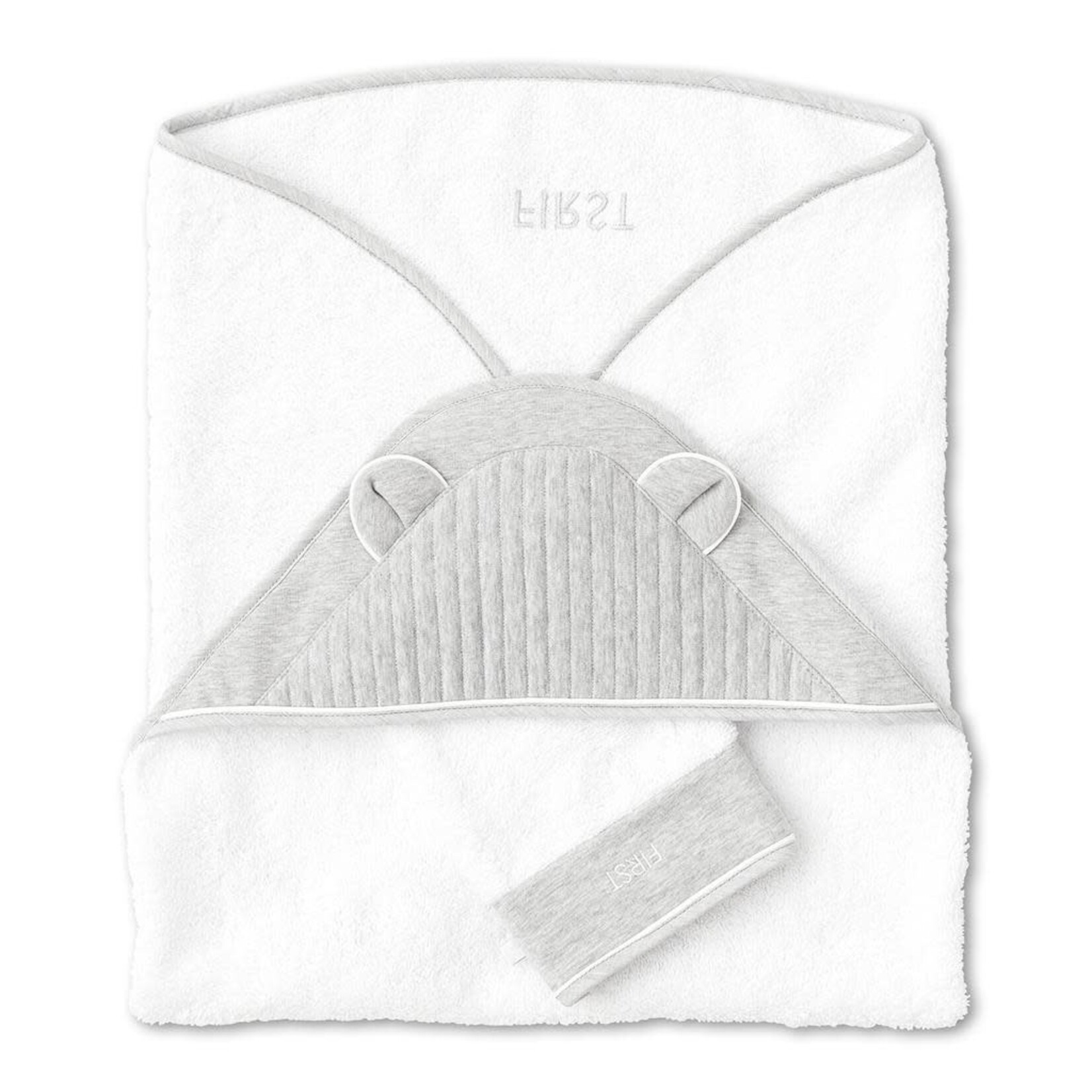 My First Collection 9903856 Badcape ESSENTIALS GREY