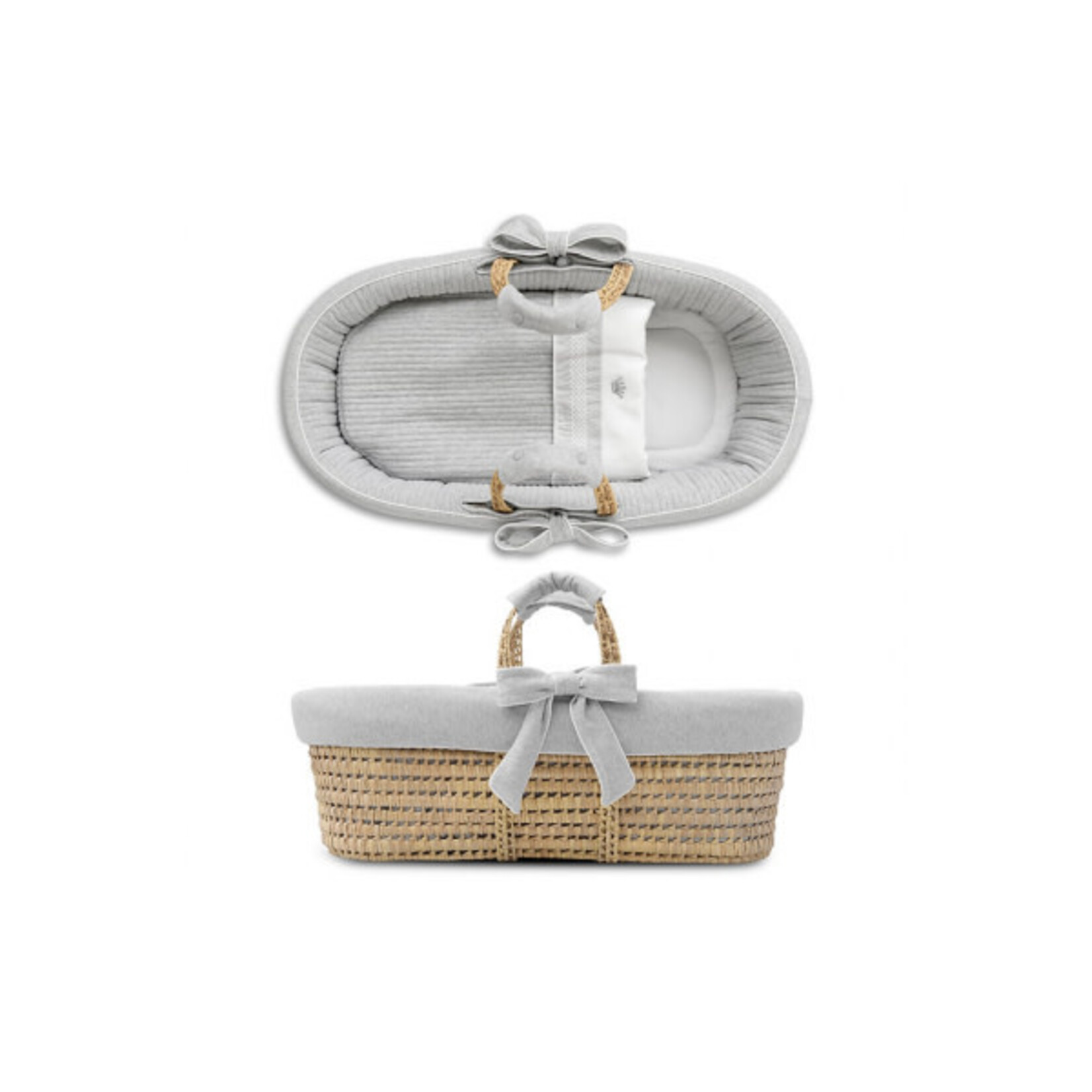 My First Collection 9903705 Mozes mand Essentials Grey