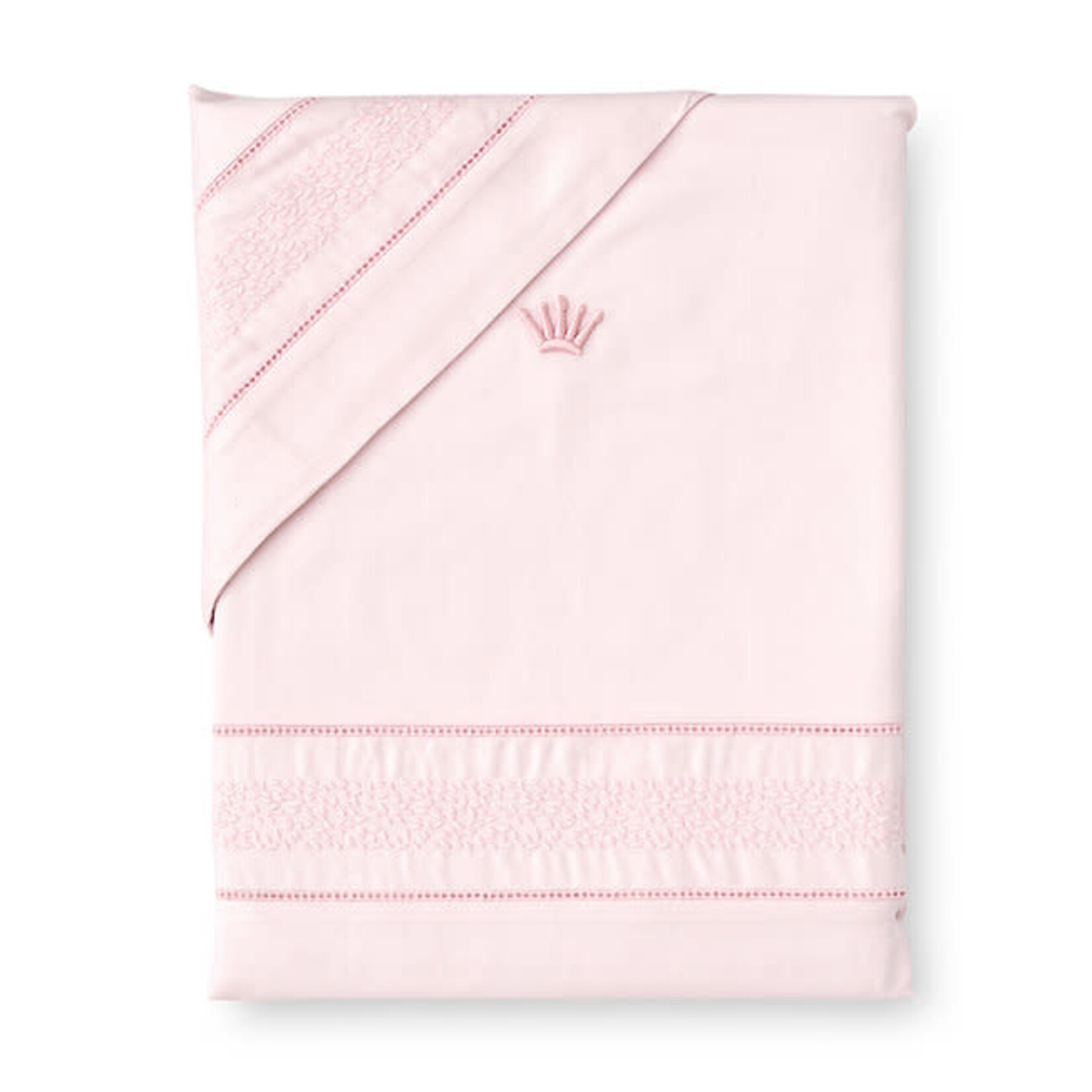 My First Collection 9904674 Donsovertrek 80X80 Crystal Pink