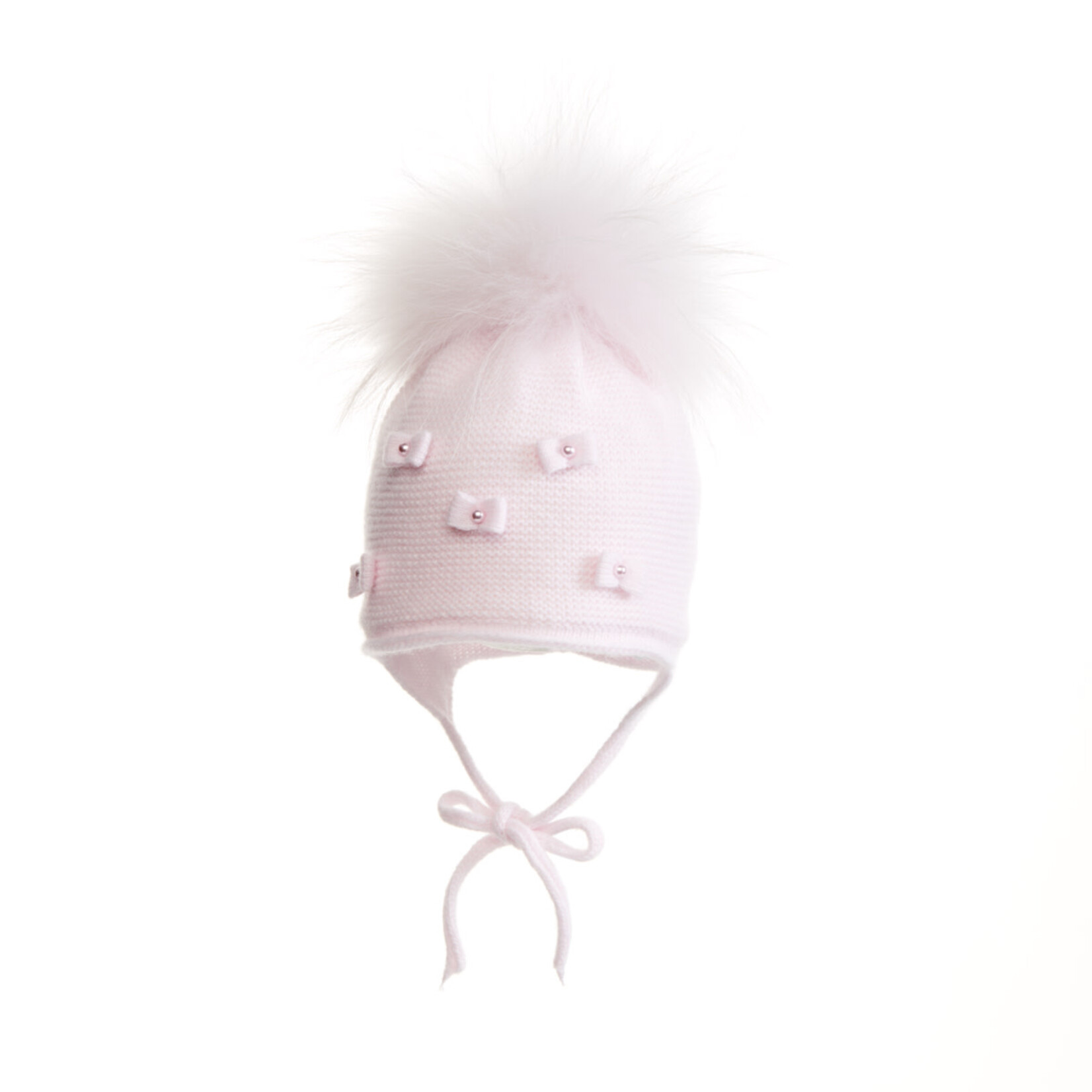 My First Collection Muts POPPY fur pompon & bows
