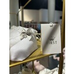 My First Collection 9907207 Sokjes met strik Wit 15/18