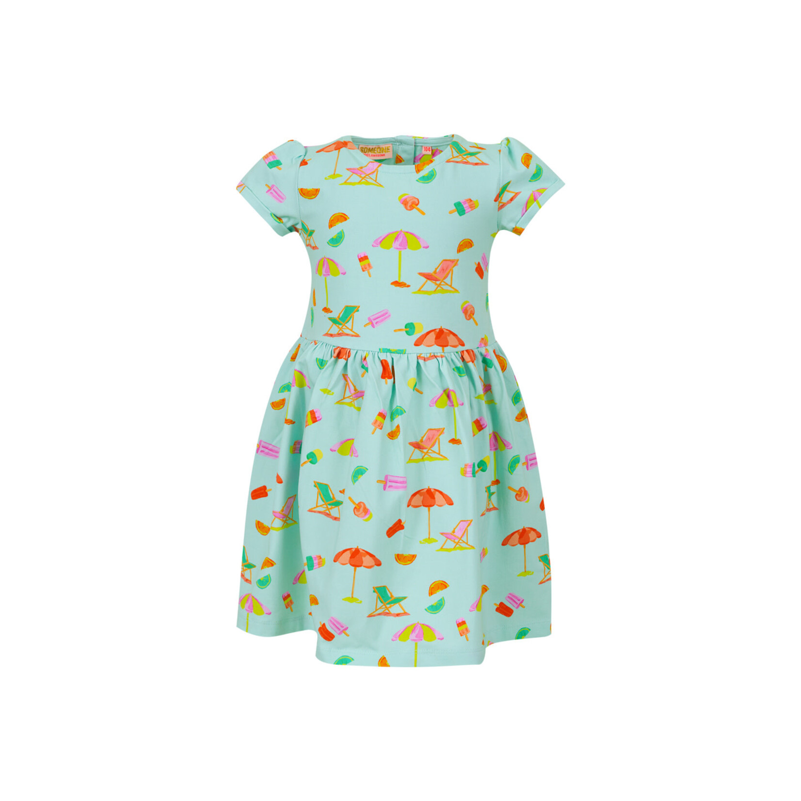 Someone JURK KM CONNIE-SG-51-A LIGHT AQUA